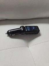 FM Transmitter Modulator Bluetooth Handsfree Adapter USB Charger AUX MP3 Player