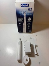 Oral-B iO Series 2 Rechargeable Electric Toothbrush White with Charger