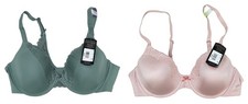 Maidenform Comfort Devotion Lace Detailed Underwire Women's T-Shirt Bra NWT