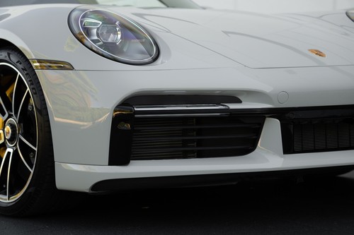 2022 Porsche 911 Turbo S - Picture 12 of 40