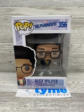 Funko Pop Runaways Vinyl Figures 18