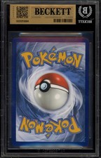 beckett pokemon card grading cost Graded Fee Value of BGS 10 vs