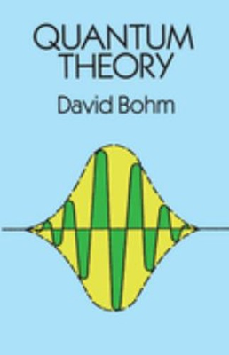 #ad Quantum Theory Paperback David Bohm $11.20