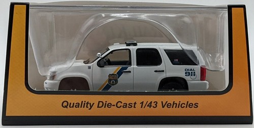 SUV Chevy Tahoe Philadelphia Police MTH 30-50078 1:43 NUEVO EN CAJA | Zustand: New