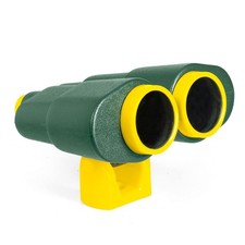 Barcaloo Playground Binoculars Sets Accessories for Kids - Medium, Green