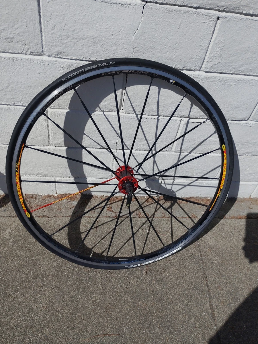 Mavic Ksyrium Sl for sale | eBay