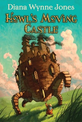 Howl's Moving Castle: A Spellbinding Fantasy Adventure of Magic, Curses, and...