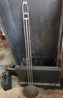 Hahl Pneumatic Master Clock From Florida Courthouse 8ft Tall — photo 5
