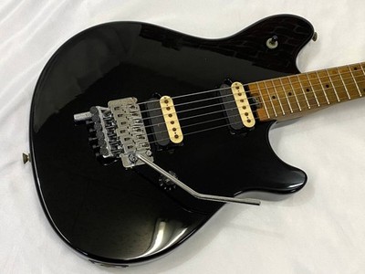 PEAVEY USA EVH Wolfgang Special Black Peavey Wolfgang Special Made