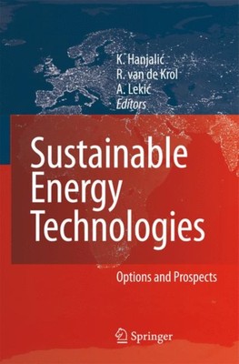 Hanjalic - Optionen und Perspektiven für nachhaltige Energietechnologien - N - J555z