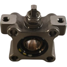 Flowserve Worcester Controls E446666PENP 3/4'' Ball Valve Stainless Steel SS