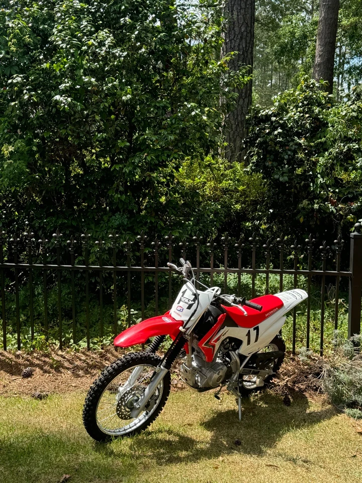 2021 Honda CRF - Image 3 of 4
