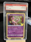 MEW RARE 2021 HOLO FOIL #011/025  Pokemon Card GRADED 10 TCG CCG