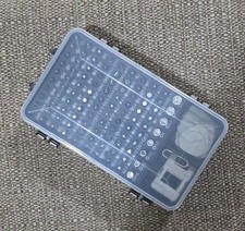 116 in 1 Mini Magnetic Precision Screwdriver Set/PC/Phone/Electronics Repair Kit