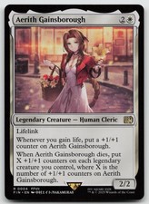 Buy Aerith Gainsborough Final Fantasy Regular online | eBay