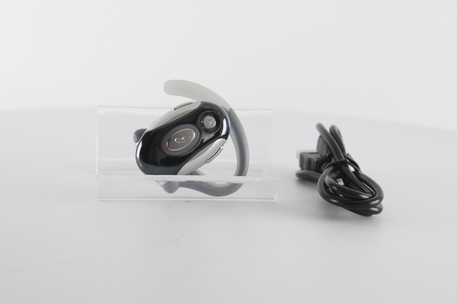 Genuine Vintage Motorola H700 Bluetooth Headset - Black