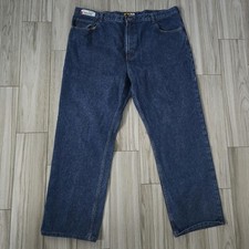 MCR Mens Five Pocket Jeans Safety FR Gear 46x33 Work Jeans NFPA 2112