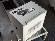 NEW SEALED 2025 Apple Mac Studio M4 Max 16-Core CPU 40-core GPU 128GB 2TB SSD