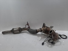 2023 VOLKSWAGEN T-ROC Mk1 1.5L Petrol CAT CATALYTIC CONVERTER 