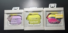3 Pack Heyday Earbud Case Cover Compatible with AirPods Pro Gen 1  Gen 2