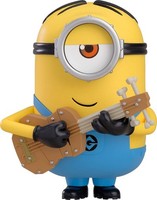 Minions Nendoroid Actionfigur Stuart 9 Cm Good Smile Company