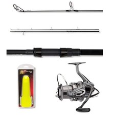Daiwa Spod & Marker Set 3,60m 5lbs + Emcast ´N´ Ruolo + Alimentazione Del Razzo