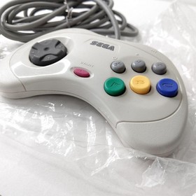 SEGA Saturn Game Console HST0019 HST3220 Bundle Fully Tested Japan Excellent