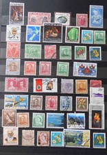 Briefmarken Sammlung 1 Neuseeland