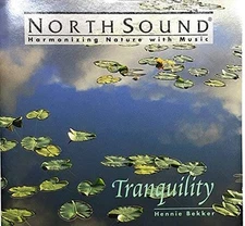 Tranquility - Audio CD By Hennie Bekker - GOOD