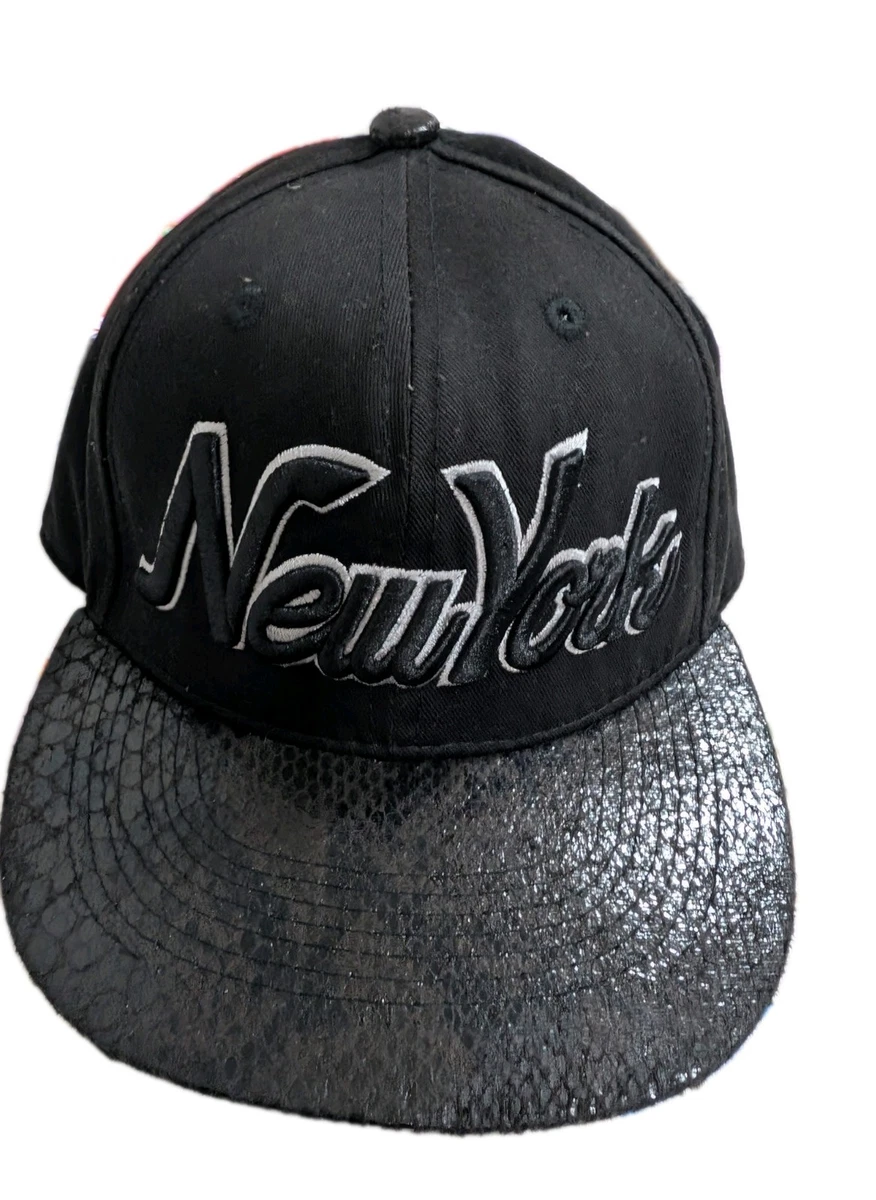 Casquette Snapback State Property - Gris - Taille Unique - Homme