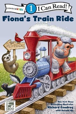 Richard Cowdrey Fiona's Train Ride (Taschenbuch)