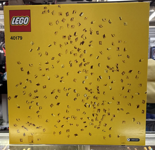 LEGO Mosaic Maker Personalisiertes Mosaik Portrait 40179 VERSIEGELT VERSAND SO SCHNELL WIE MÖGLICH✈️✈️ - Bild 2 von 2