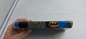 Jeu Nintendo NES Batman the Video Game sans notice