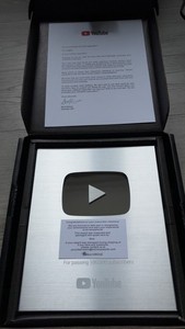 Youtube Diamond Play Button for sale | eBay