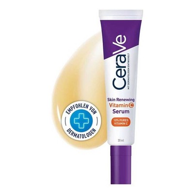 Cerave Skin renewing Vitamin C Serum · 30 ml · PZN 19979423