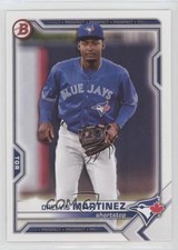 2021 Bowman Draft Orelvis Martinez #BD-38 2y0