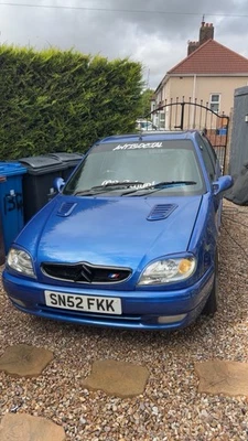 Citroen Saxo Desire 1.1 5 Door - Image 1 of 4