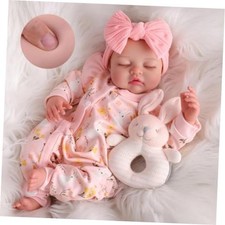 20 Inch Reborn Baby Dolls Girl, Realistic Doll with Accessories | Realistic