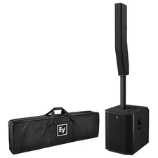 Electro-Voice EVOLVE 90 Portable Column Array Loudspeaker System Black