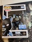 Funko Pop! Vinyl: Solo Leveling - Tank (Glow) (Chase) - Funko (Exclusive) #2020