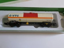 1 tank car "VTG + Ermewa" - Arnold HN6634 -1 N 1/160 - SNCF -