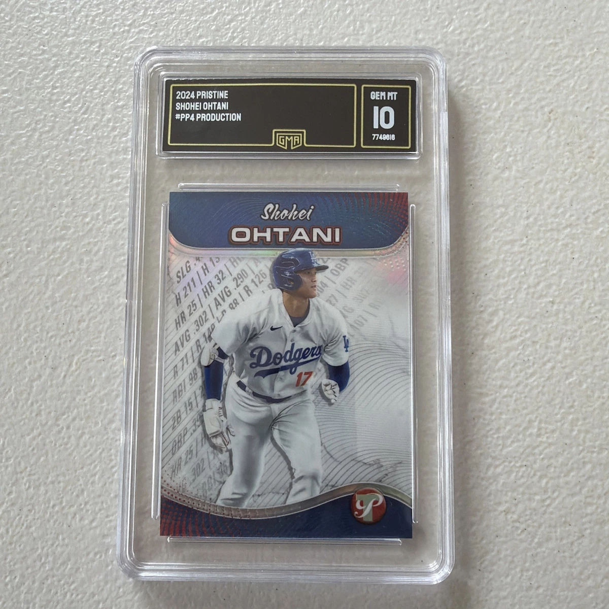 2024 Topps Pristine - Shohei Ohtani #PP-4 for sale | eBay