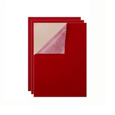 3PCS Self Adhesive Felt Sheet, Felt Sheets with Adhesive Backing, Peel and Stick