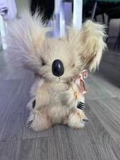 Vintage Koala Bear Plush