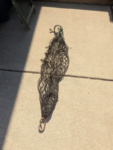 Used Haychix Hay Net Single