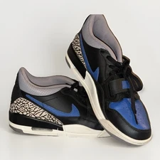 NIKE Legacy 312 Low Royal Sneakers Size 8.5  CD-7069 FREE SHIPPING