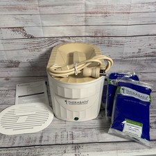 Therabath Professional Paraffin Bath TB6 3lb Of wax Included