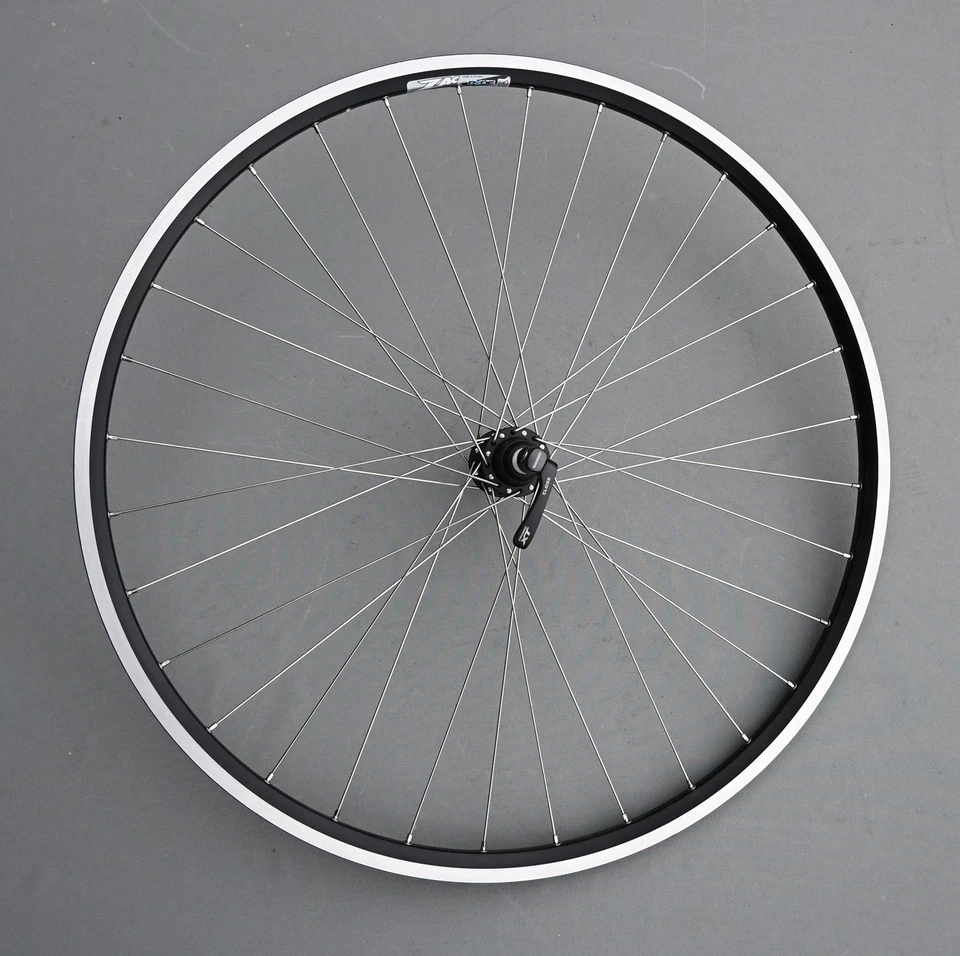 Trekkingrad Hinterrad 28" V-Brake Shimano Deore XT - Ryde ZAC Felge Schnellsp. - Bild 2 von 3