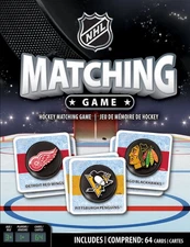 MasterPieces - NHL - League Matching Game