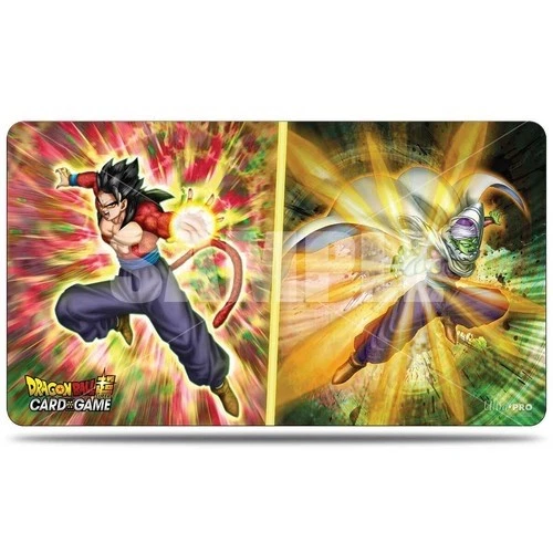 Ultra Pro Dragon Ball Super Playmat GOKU & PICCOLO 24x13.5 in